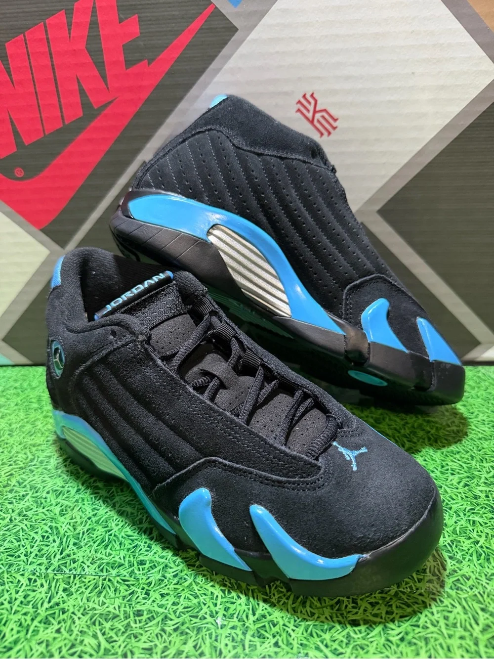 Jordan black university 4y